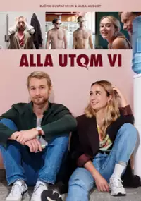 Plakat serialu Alla utom vi