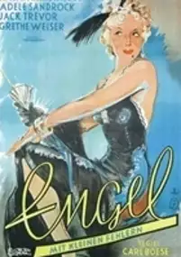 Plakat filmu Engel mit kleinen Fehlern