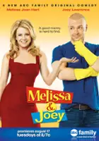 plakat serialu Melissa i Joey