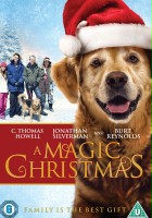 plakat filmu A Magic Christmas