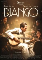 plakat filmu Django