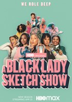 plakat - A Black Lady Sketch Show (2019)