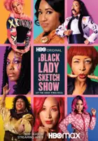 plakat - A Black Lady Sketch Show (2019)