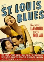 plakat filmu St. Louis Blues
