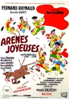 plakat filmu Arenes joyeuses