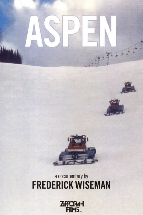 plakat filmu Aspen