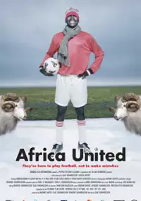 Plakat filmu Africa United