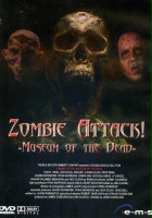 plakat filmu Museum of the Dead