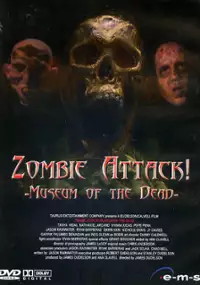 Plakat filmu Museum of the Dead