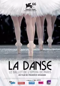 Plakat filmu La danse. Balet Opery Paryskiej