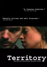 Plakat filmu Territory