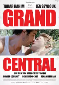Plakat filmu Grand Central