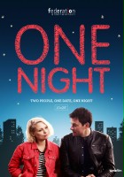plakat serialu One Night