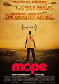 Plakat filmu Mope