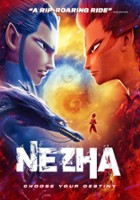 plakat filmu Nezha