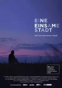 Plakat filmu Eine einsame Stadt
