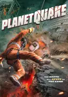 plakat filmu Planetarny wstrząs