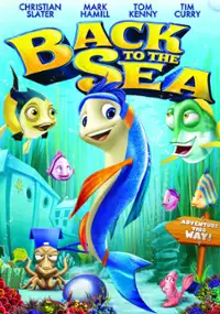 Plakat filmu Back to the Sea