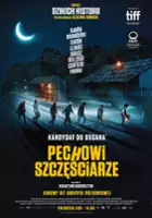 plakat filmu Pechowi szczęściarze