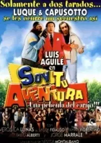 Plakat filmu Soy tu aventura