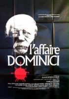 plakat filmu Sprawa Dominicich