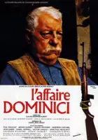 plakat filmu Sprawa Dominicich