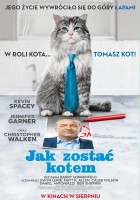 plakat filmu Jak zostać kotem