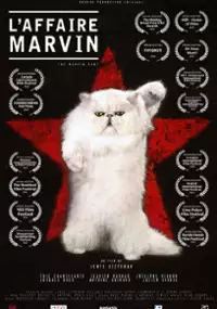 Plakat filmu L'Affaire Marvin