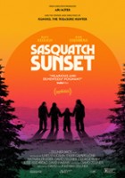 plakat filmu Sasquatch Sunset