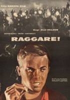 plakat filmu Raggare!