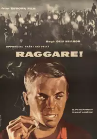Plakat filmu Raggare!