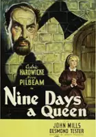 plakat filmu R&oacute;ża Tudor&oacute;w