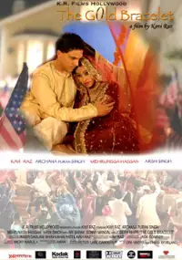 Plakat filmu The Gold Bracelet