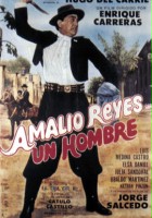 plakat filmu Amalio Reyes, un hombre