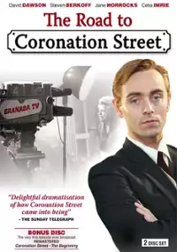 Plakat filmu The Road to Coronation Street