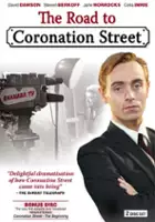 plakat filmu The Road to Coronation Street