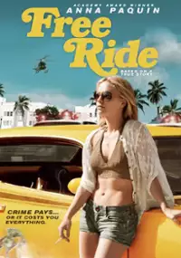 Plakat filmu Free Ride