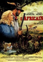 plakat filmu Afrykanin