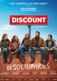 Plakat filmu Dyskont