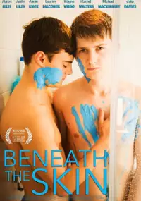 Plakat filmu Beneath the Skin