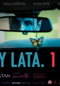 Plakat filmu Trzy lata. 1 noc