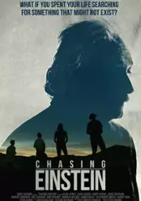 Plakat filmu Chasing Einstein