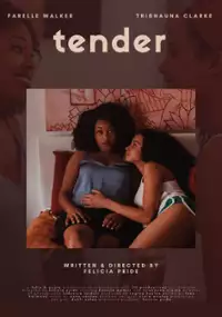 Plakat filmu Tender
