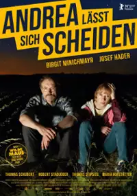 Plakat filmu Andrea lässt sich scheiden