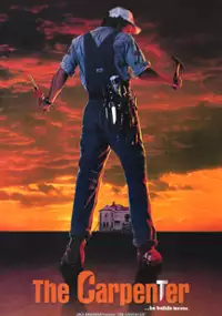 Plakat filmu Cieśla