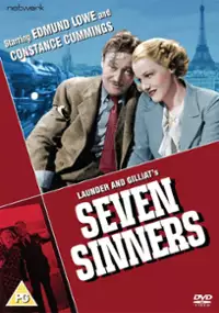 Plakat filmu Seven Sinners