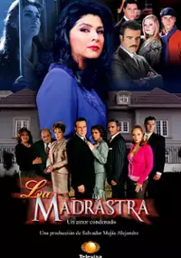Plakat serialu La Madrastra