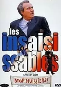 Plakat filmu Les insaisissables
