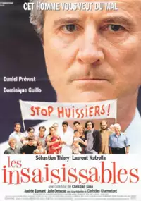 Plakat filmu Les insaisissables