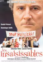plakat filmu Les insaisissables